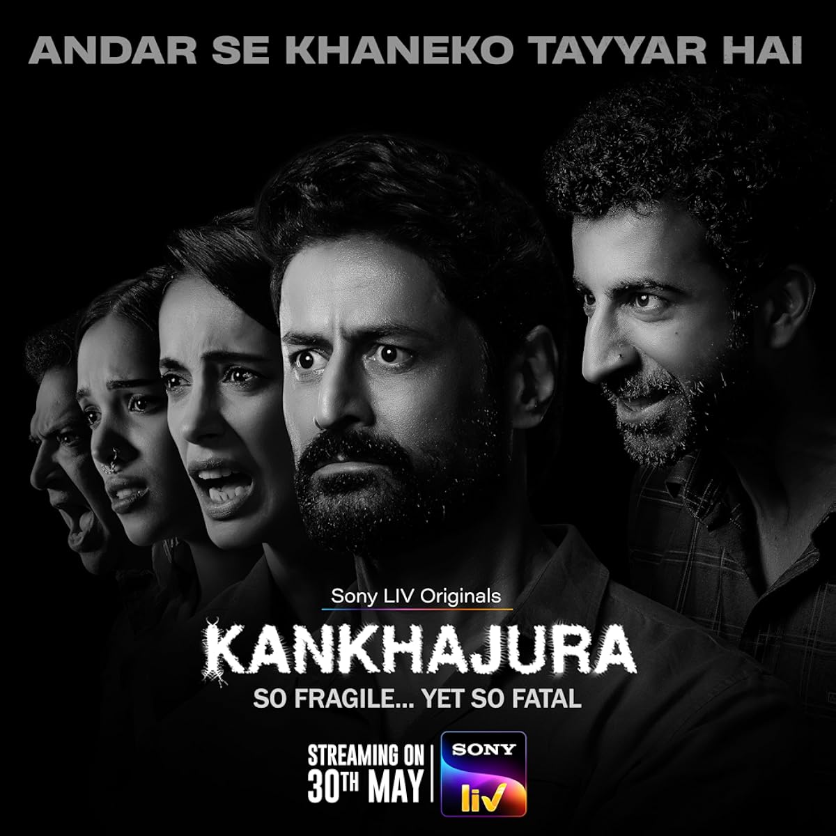 مشاهدة مسلسل Kankhajura موسم 1 حلقة 7 (2025)
