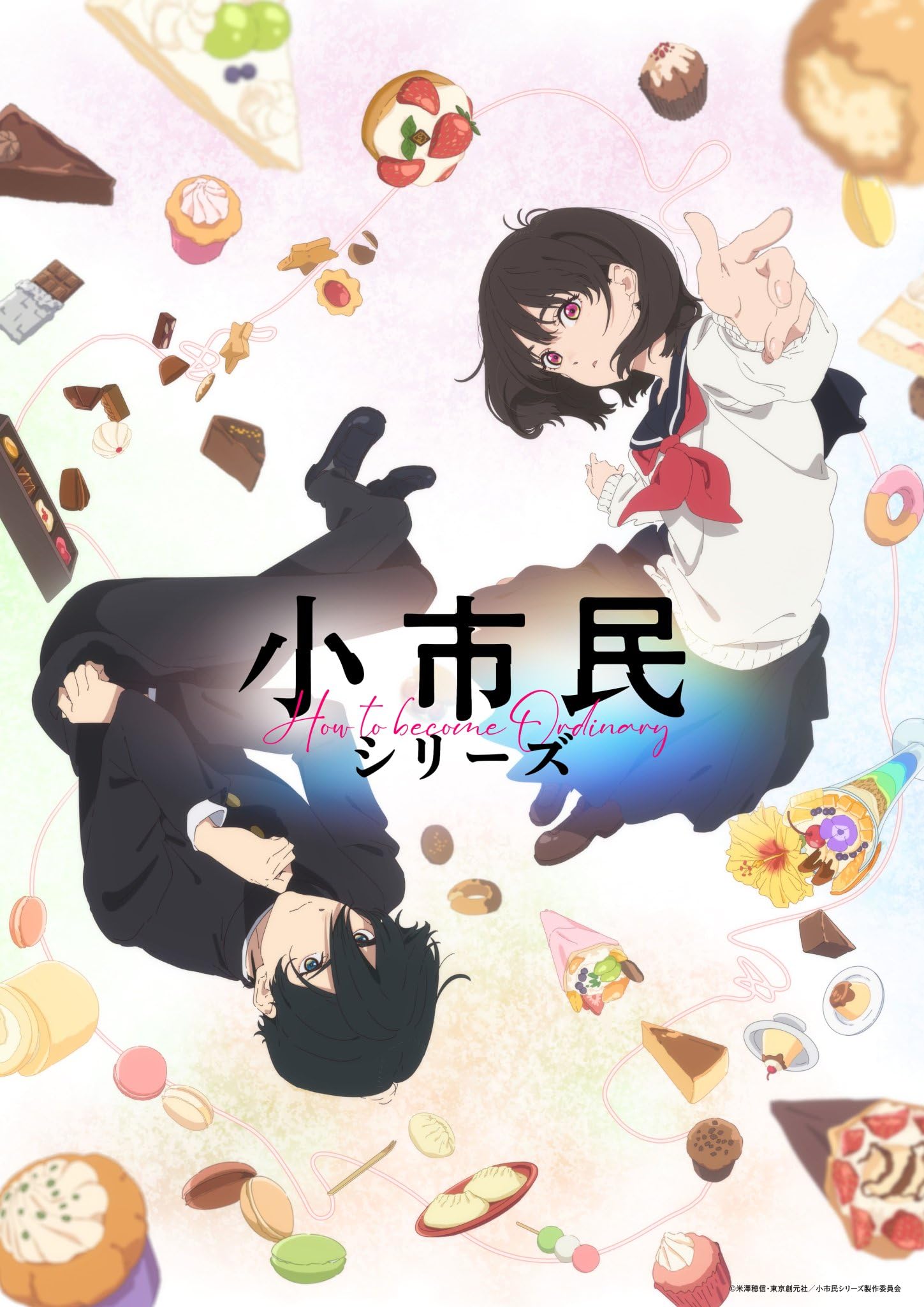 مشاهدة انمي Shoushimin Series موسم 2 حلقة 6 (2024)