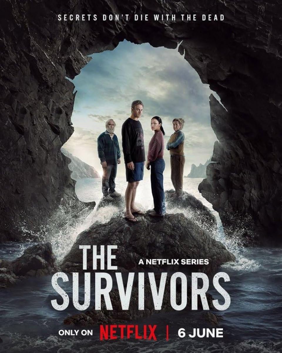مشاهدة مسلسل The Survivors موسم 1 حلقة 6 والأخيرة (2025)