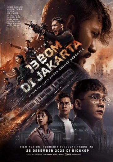13 Bombs (2023)