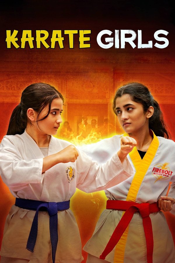 مشاهدة مسلسل Karate Girls موسم 1 حلقة 5 (2024)