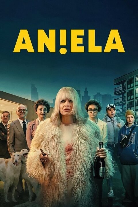 مشاهدة مسلسل Aniela موسم 1 حلقة 5 (2025)