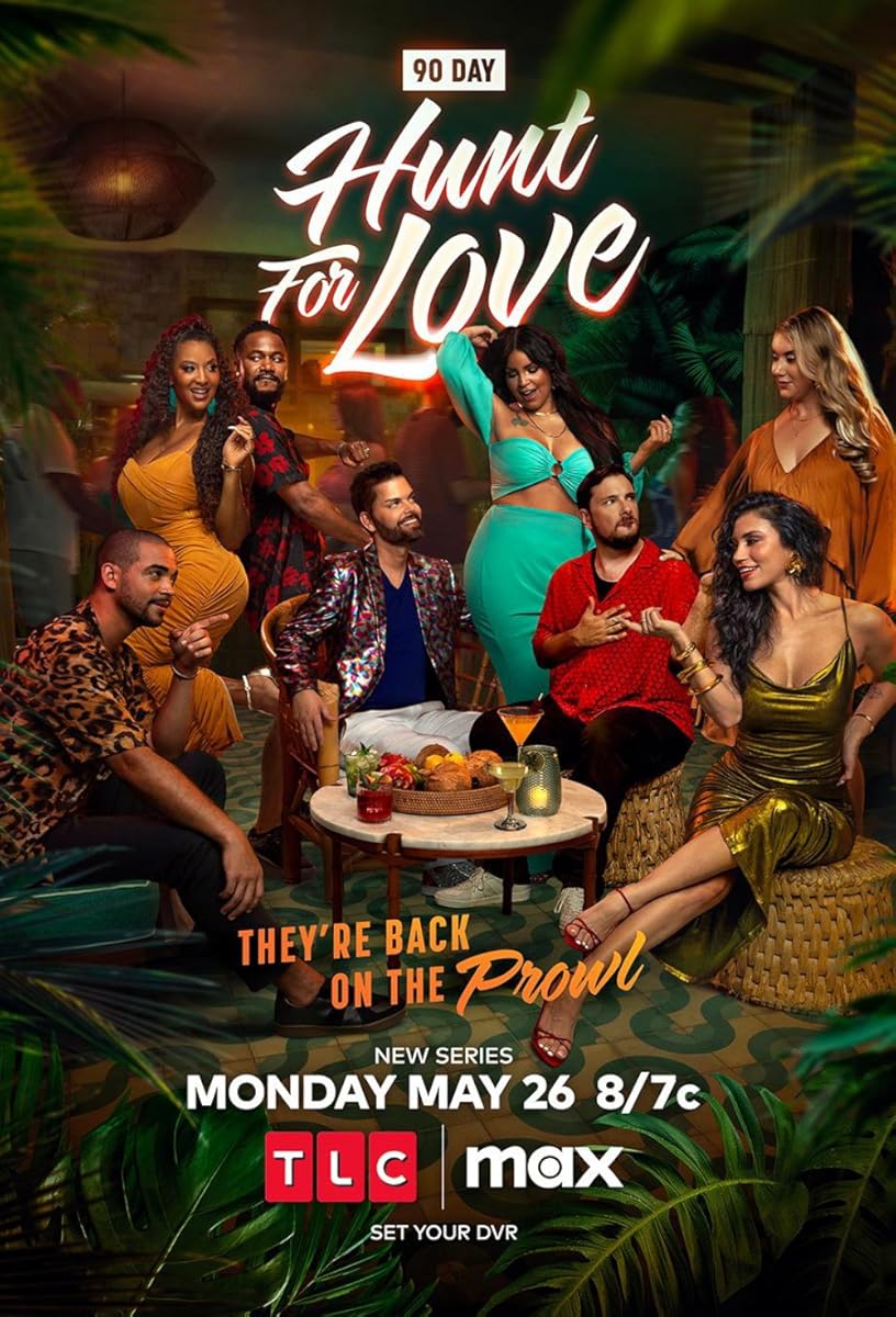 مشاهدة برنامج 90 day hunt for love موسم 1 حلقة 1 (2025)