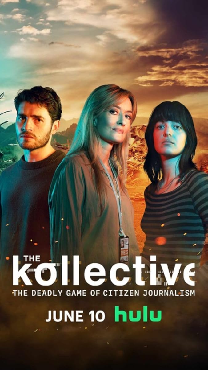 مشاهدة مسلسل The Kollective موسم 1 حلقة 3 (2025)