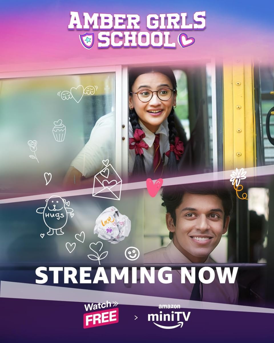 مشاهدة مسلسل Amber Girls School موسم 2 حلقة 4 (2024)