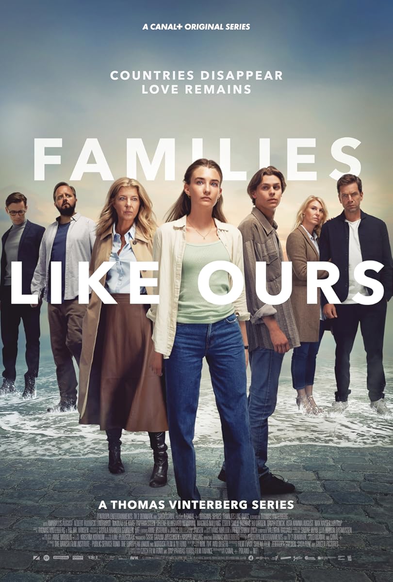 مشاهدة مسلسل Families Like Ours موسم 1 حلقة 1 (2024)