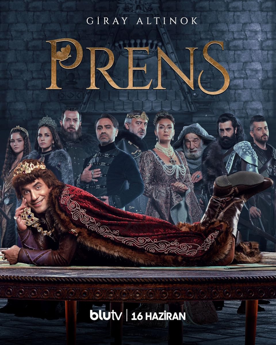 مشاهدة مسلسل Prens موسم 3 حلقة 6 (2023)