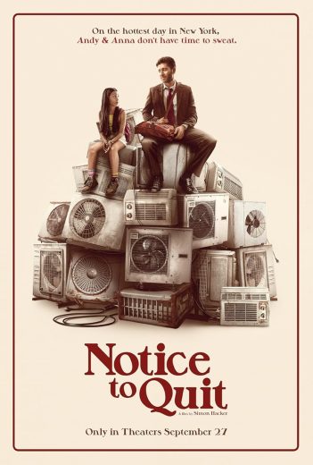Notice to Quit (2024)