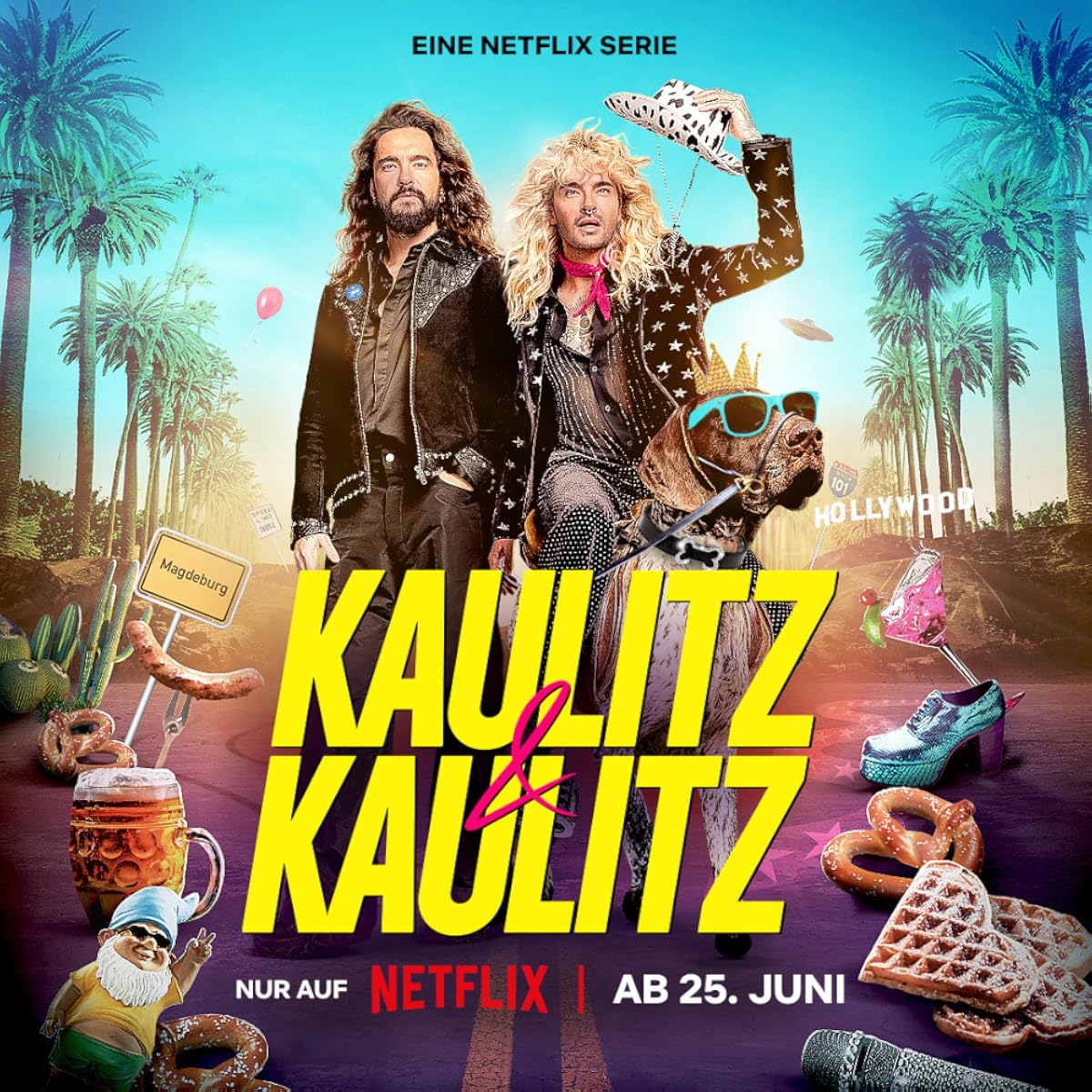 مشاهدة مسلسل Kaulitz & Kaulitz موسم 2 حلقة 8 والأخيرة (2024)