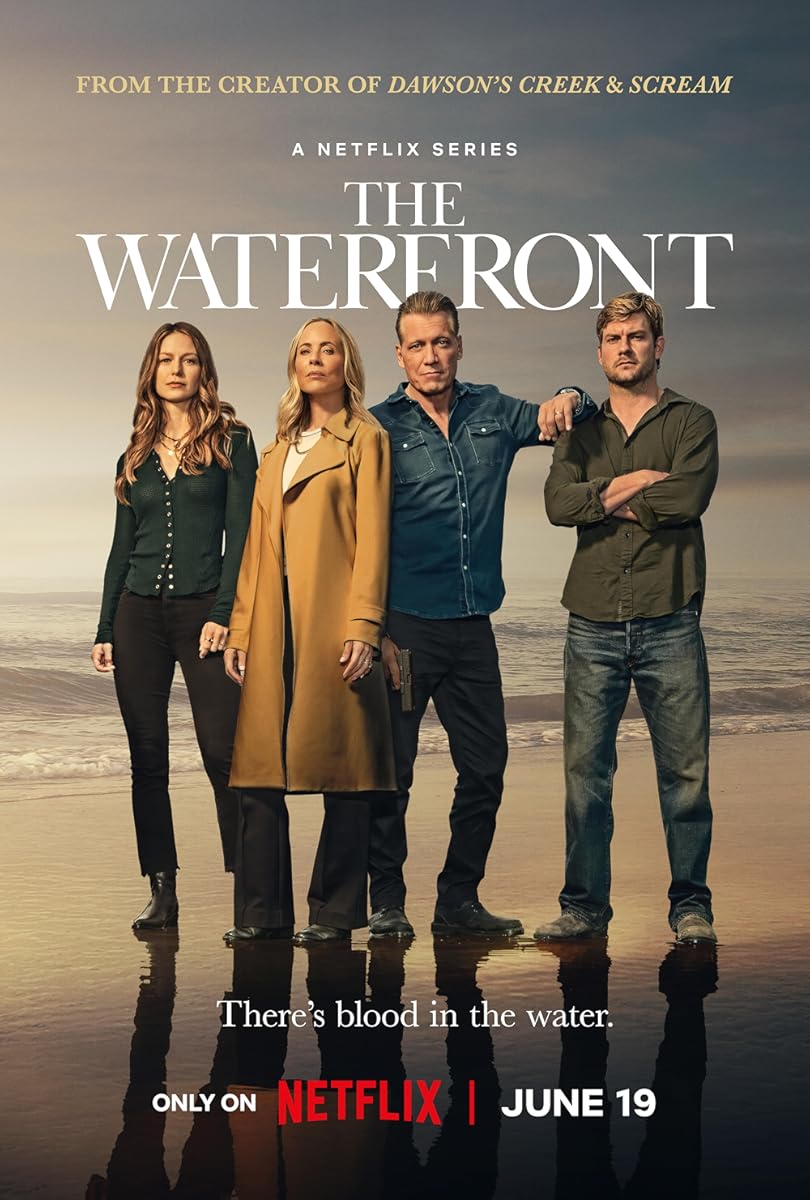 مشاهدة مسلسل The Waterfront موسم 1 حلقة 3 (2025)
