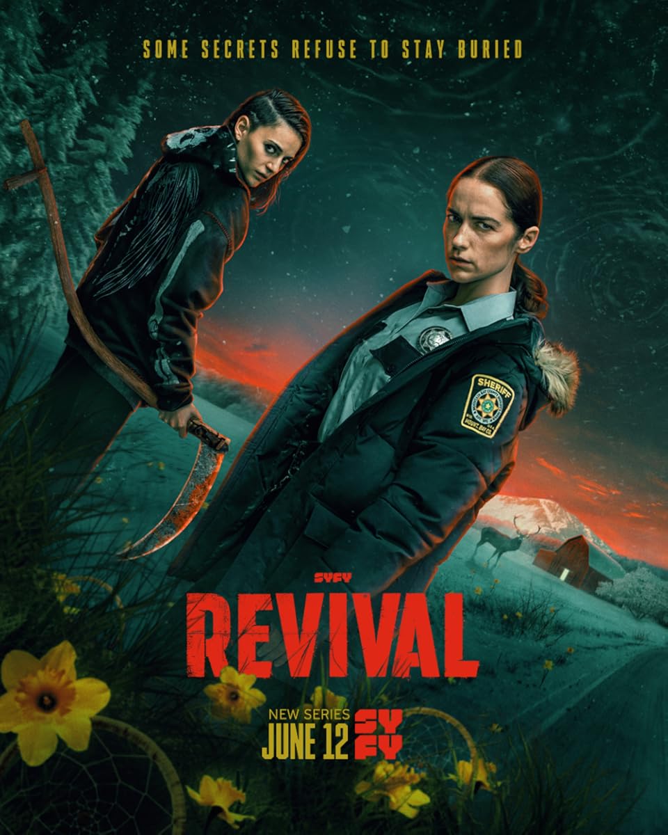 مشاهدة مسلسل Revival موسم 1 حلقة 2 (2025)