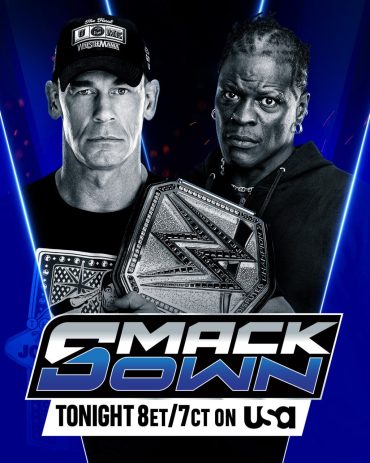 مشاهدة عرض WWE Smackdown 2025.06.20 مترجم (2025)