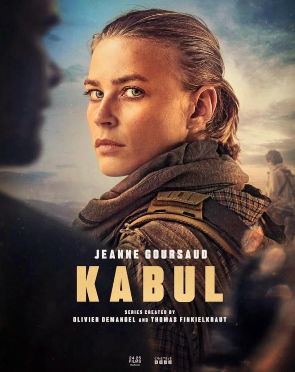 مشاهدة مسلسل Kabul موسم 1 حلقة 2 (2025)