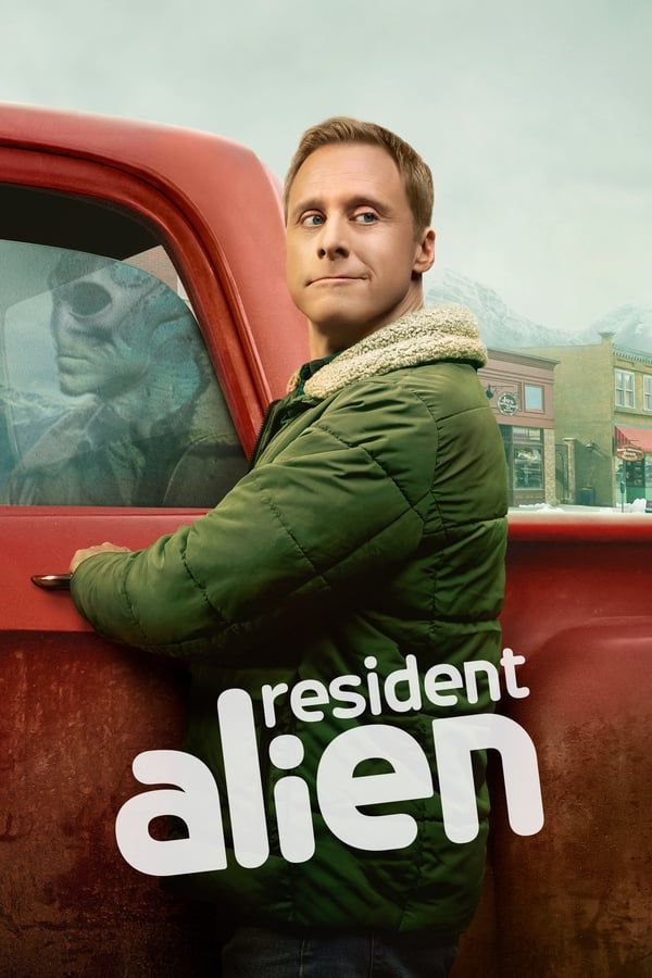 مشاهدة مسلسل Resident Alien موسم 4 حلقة 3 (2021)