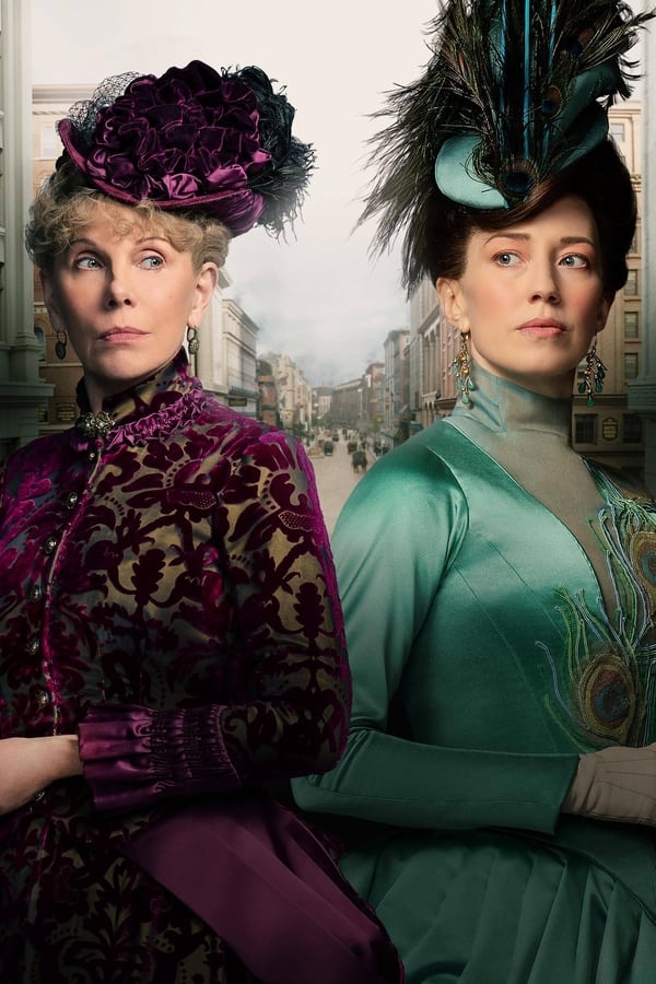 مشاهدة مسلسل The Gilded Age موسم 3 حلقة 1 (2025)