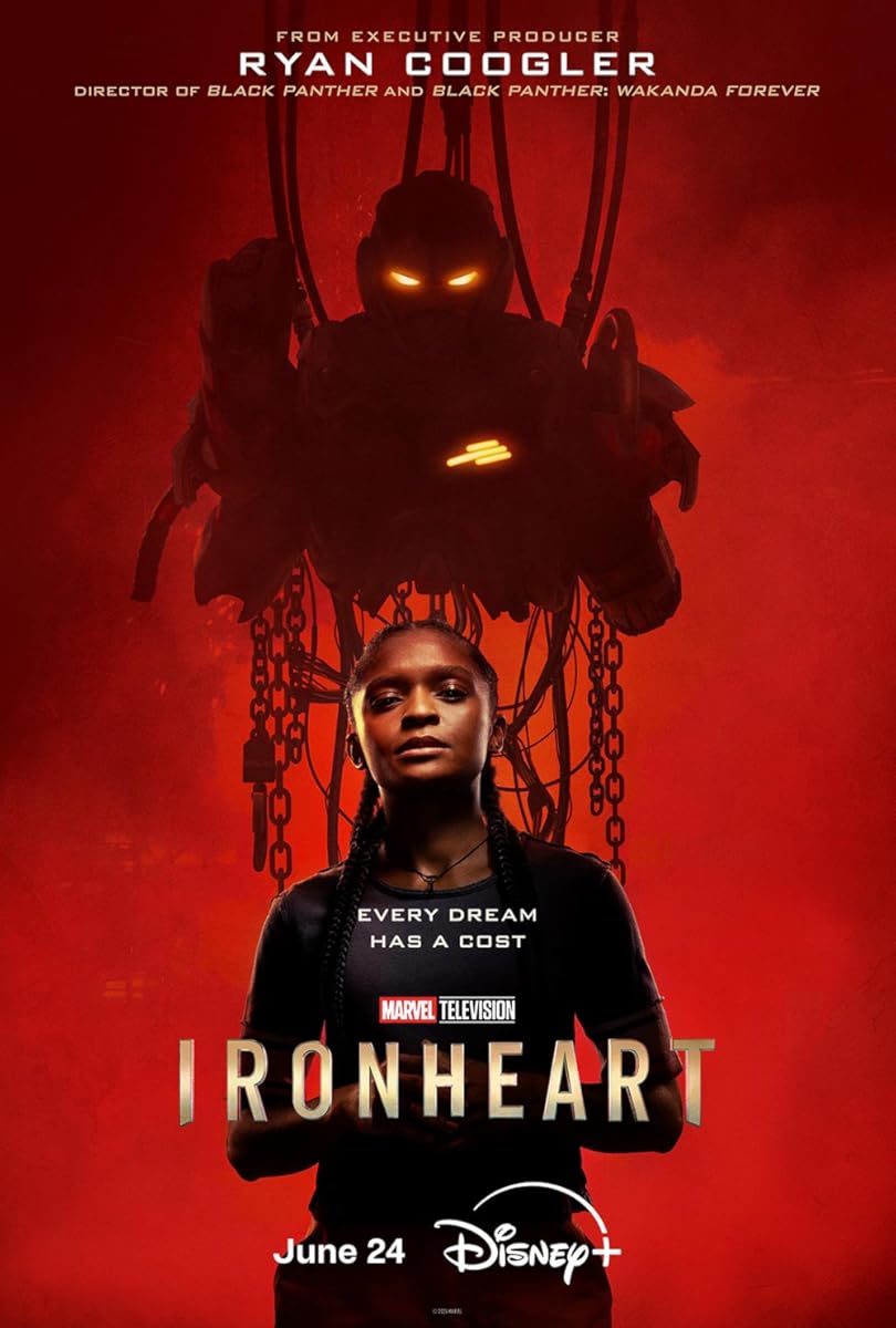 مشاهدة مسلسل Ironheart موسم 1 حلقة 3 (2025)