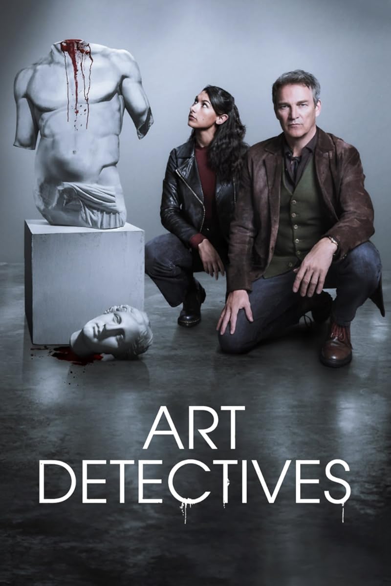 مشاهدة مسلسل Art Detectives موسم 1 حلقة 4 (2025)