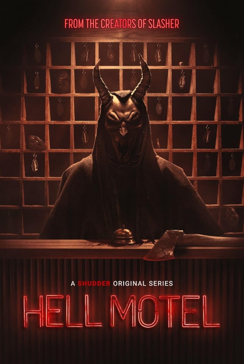 مشاهدة مسلسل Hell Motel موسم 1 حلقة 3 (2025)