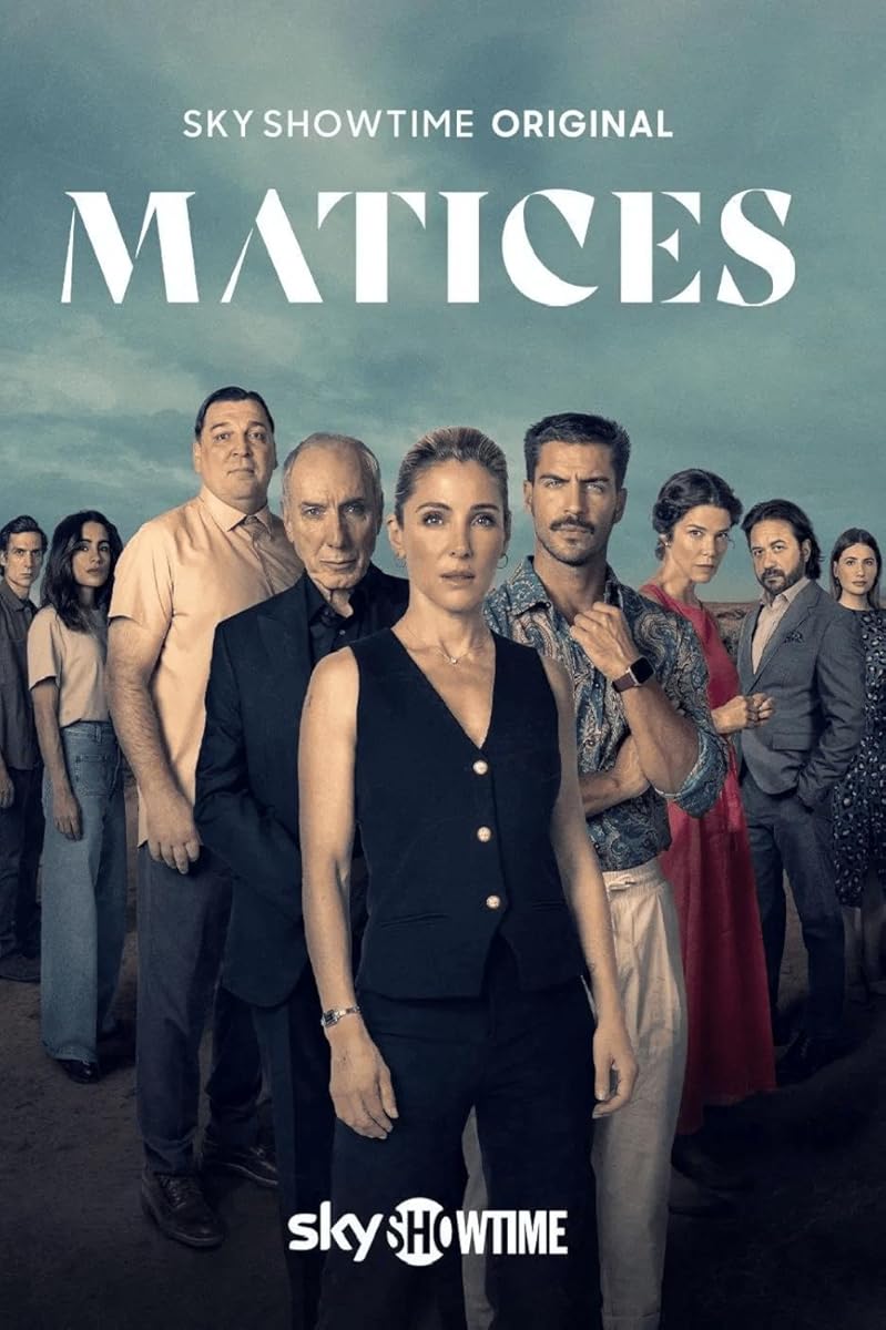 مشاهدة مسلسل Matices موسم 1 حلقة 5 (2025)