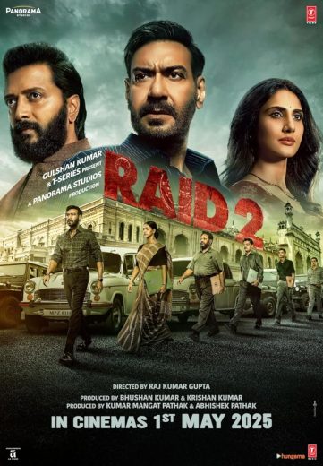 Raid 2 (2025)