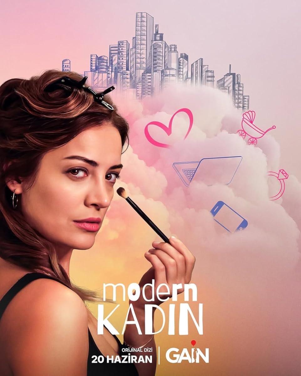مشاهدة مسلسل المرأة العصرية موسم 1 حلقة 2 (2025)