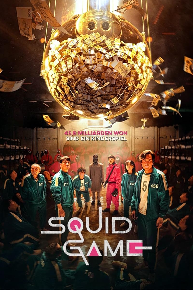 مشاهدة مسلسل Squid Game مدبلج موسم 3 حلقة 4 (2025)