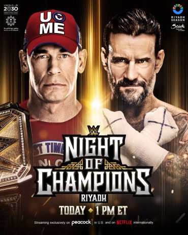 مشاهدة عرض WWE Night Of Champions 2025 مترجم (2023)