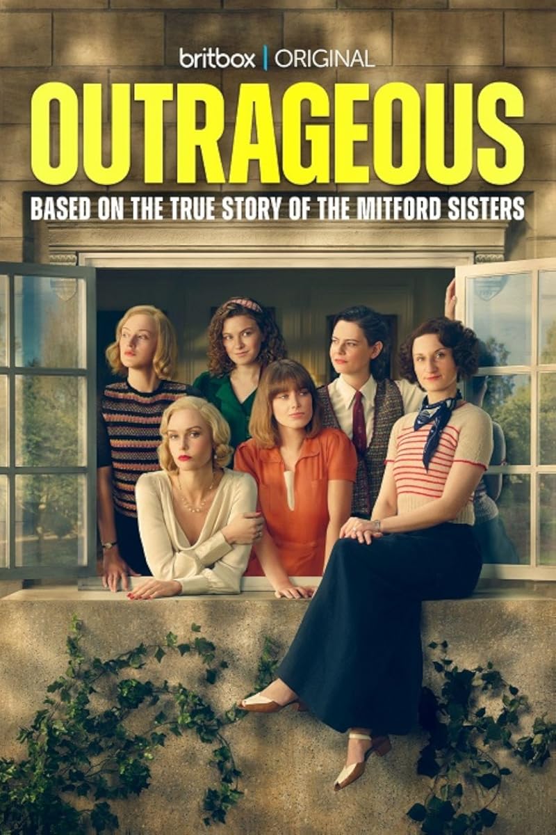 مشاهدة مسلسل Outrageous موسم 1 حلقة 5 (2025)