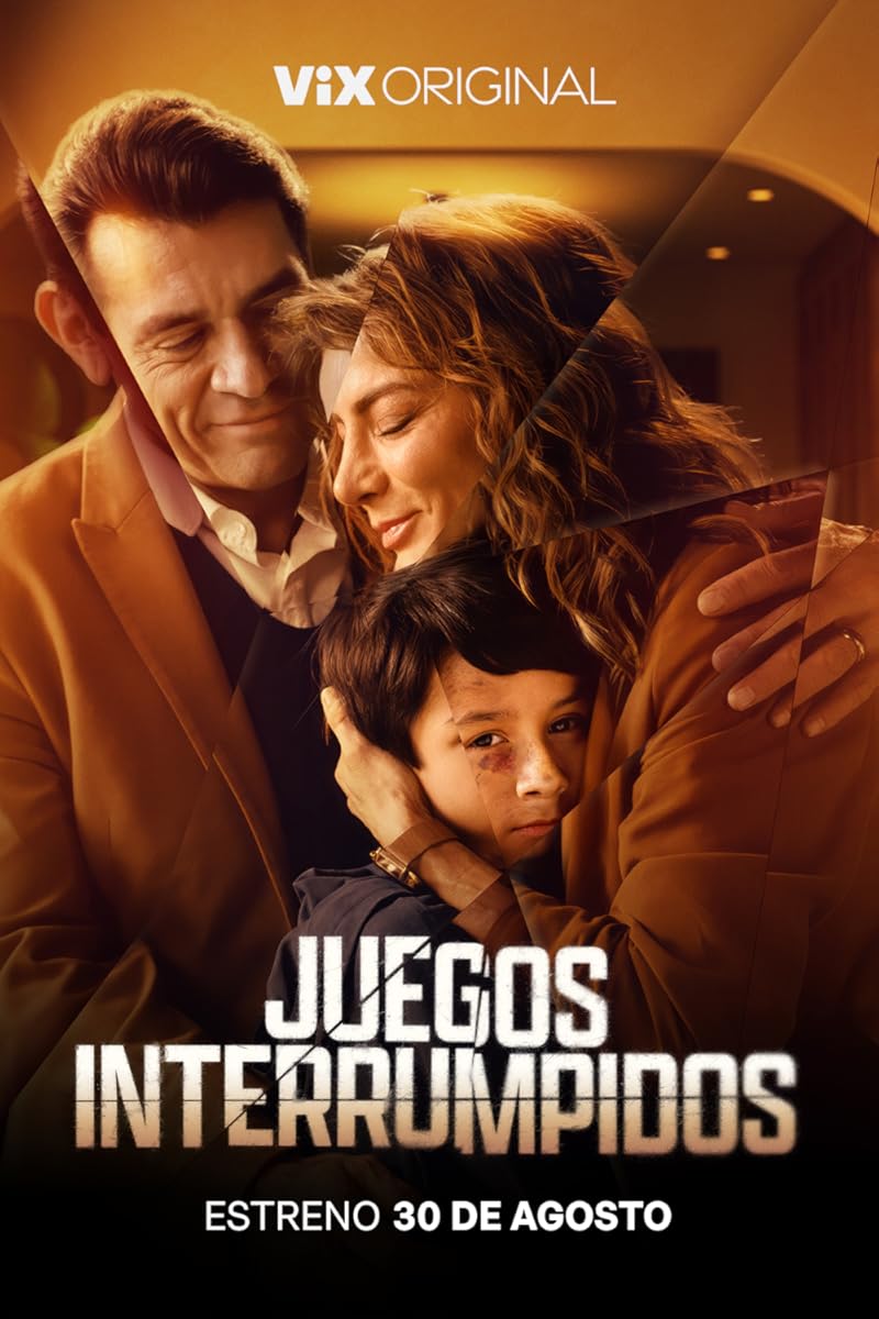 مشاهدة مسلسل Juegos Interrumpidos موسم 1 حلقة 10 والأخيرة (2024)