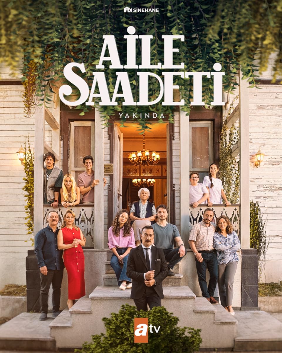 مشاهدة مسلسل السعادة العائلية موسم 1 حلقة 3 (2025)