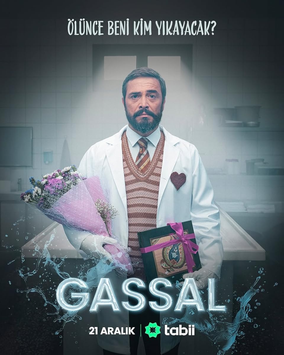 مشاهدة مسلسل غسال موسم 2 حلقة 2 (2025)