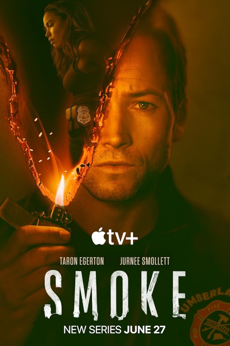 مشاهدة مسلسل Smoke موسم 1 حلقة 3 (2025)
