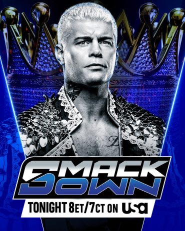 مشاهدة عرض WWE Smackdown 2025.07.04 مترجم (2025)