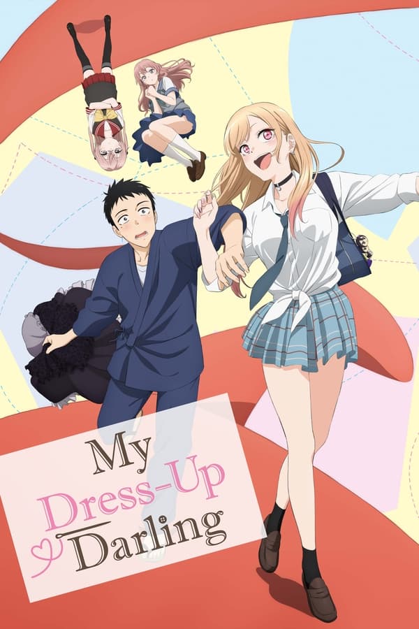 مشاهدة انمي Bisque Doll wa Koi موسم 2 حلقة 1 (2022)