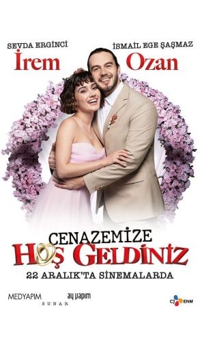 Cenazemize Hos Geldiniz (2023)
