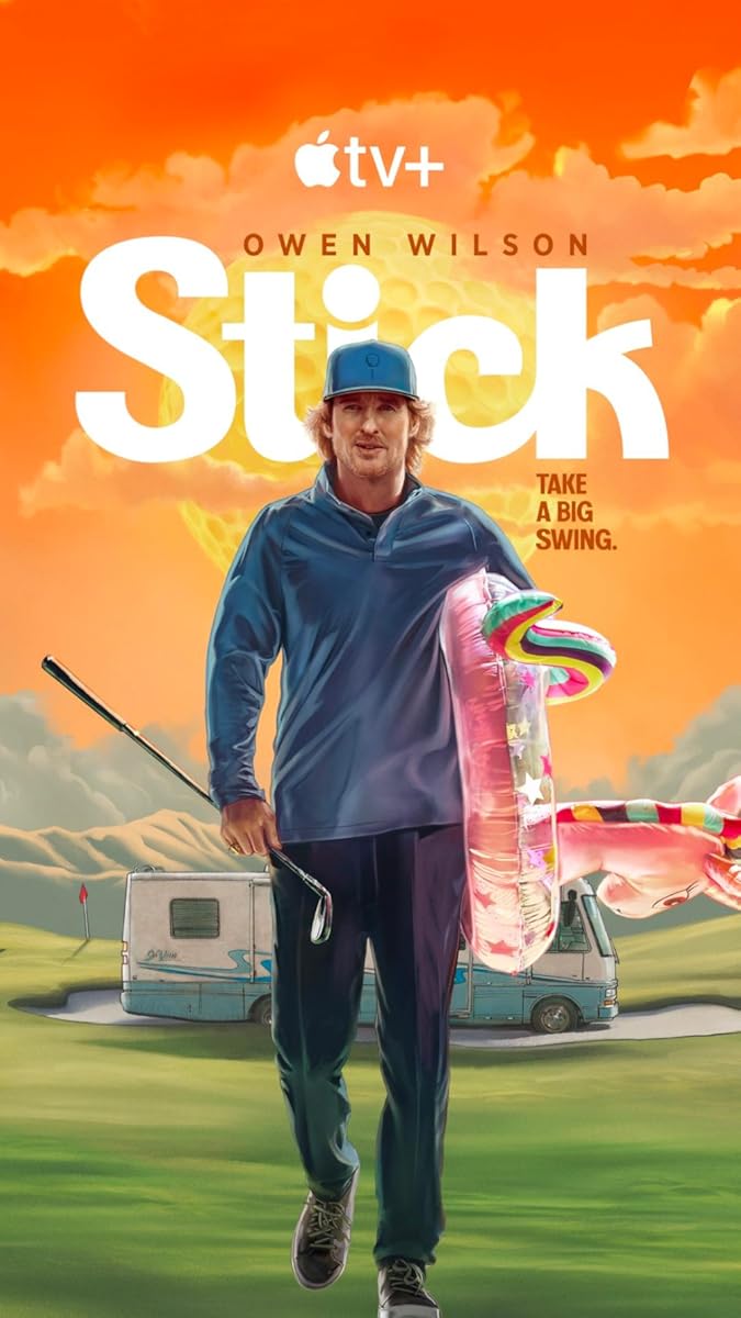مشاهدة مسلسل stick موسم 1 حلقة 8 (2025)