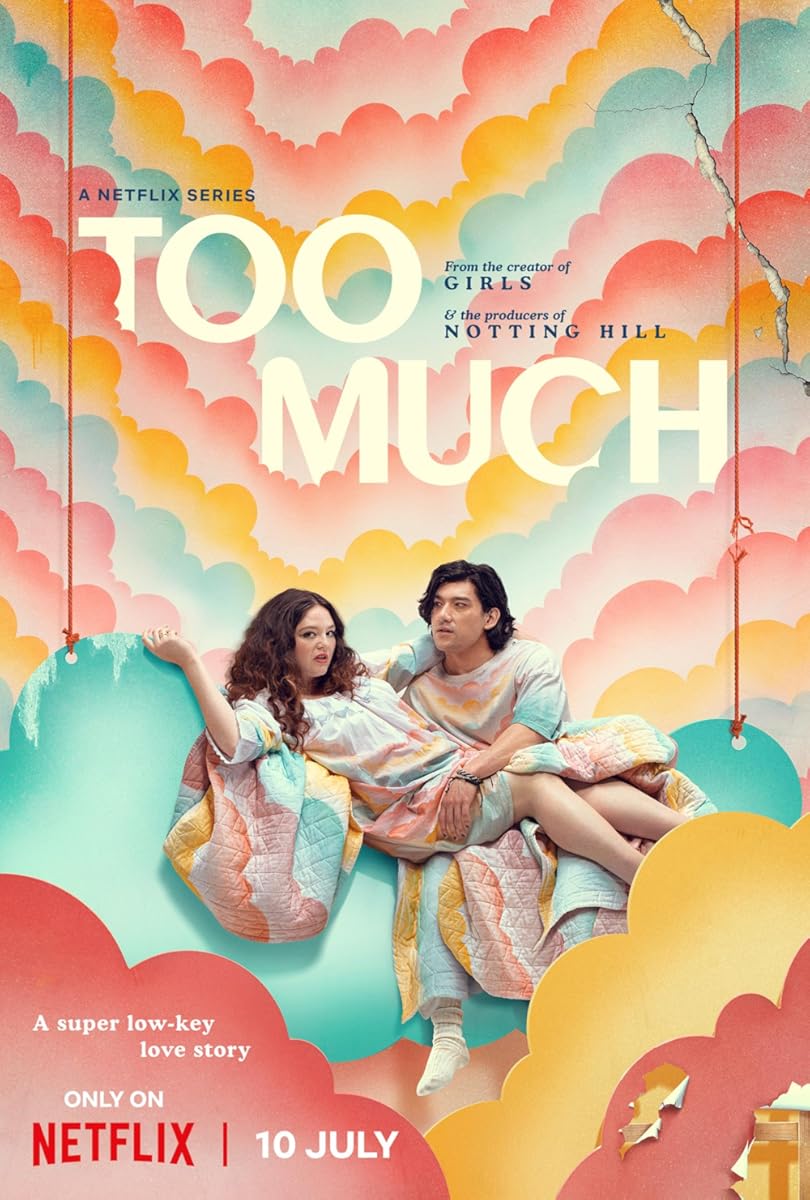 مشاهدة مسلسل Too Much موسم 1 حلقة 1 (2025)
