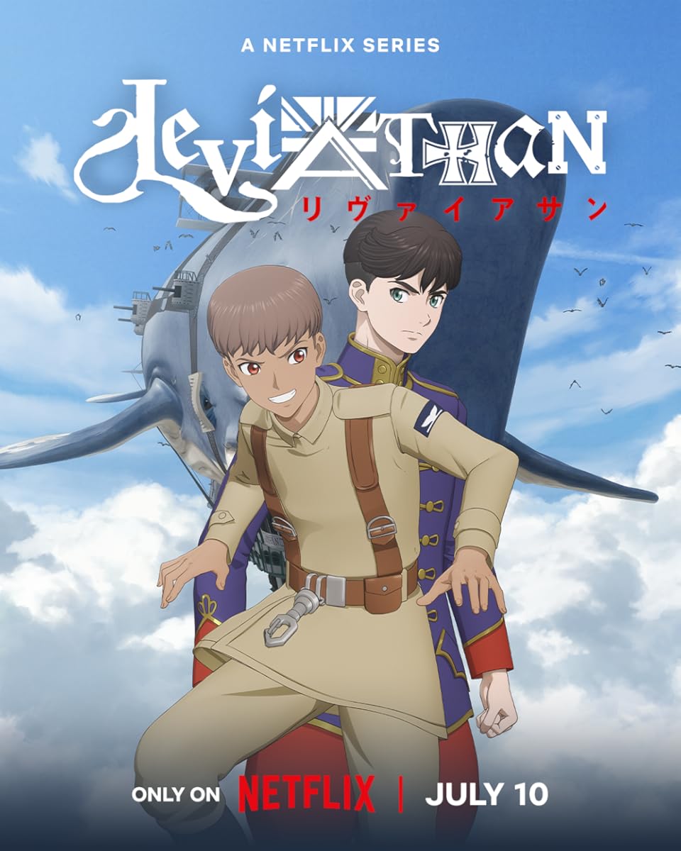 مشاهدة مسلسل Leviathan موسم 1 حلقة 5 (2025)