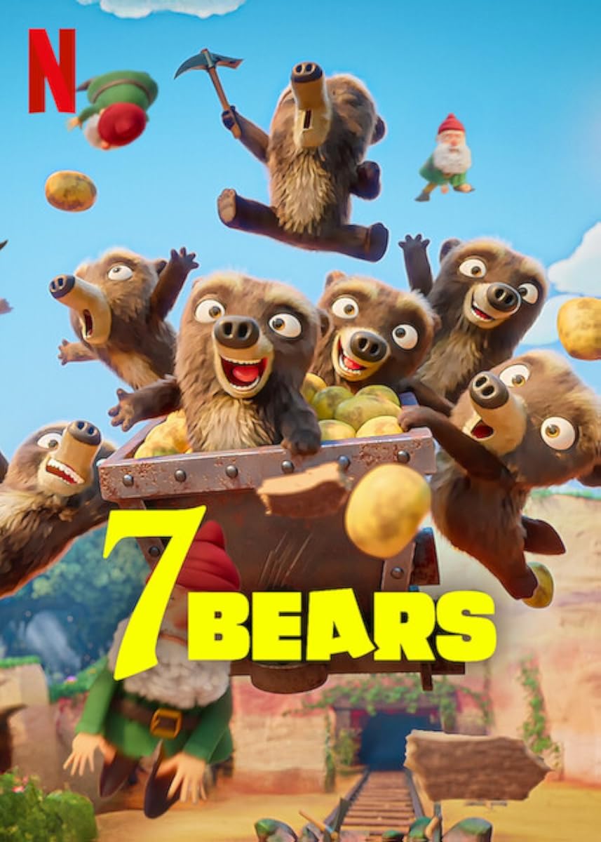 مشاهدة مسلسل 7 Bears موسم 1 حلقة 3 (2025)