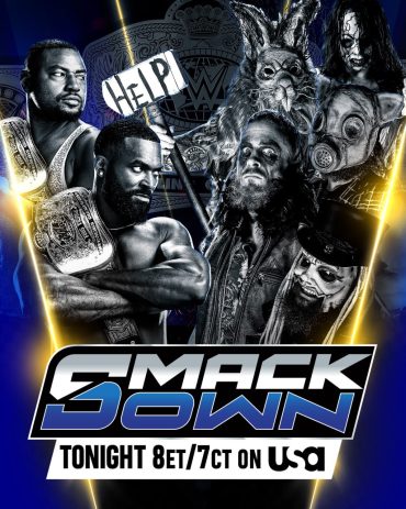 مشاهدة عرض WWE Smackdown 2025.07.11 مترجم (2025)