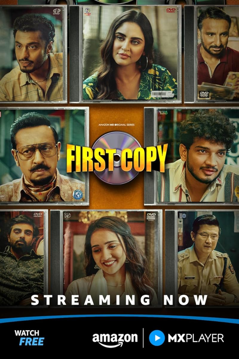 مشاهدة مسلسل First Copy موسم 1 حلقة 6 (2025)