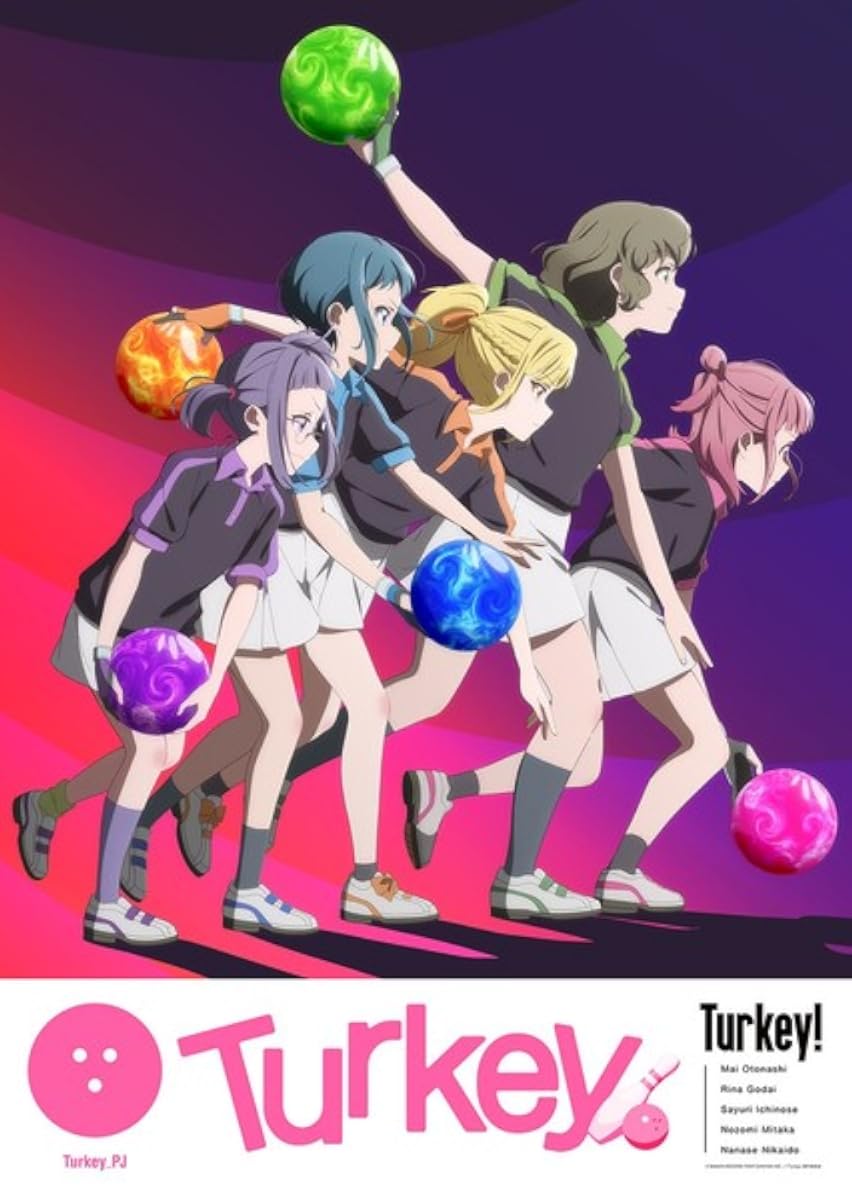 مشاهدة انمي Turkey! موسم 1 حلقة 2 (2025)