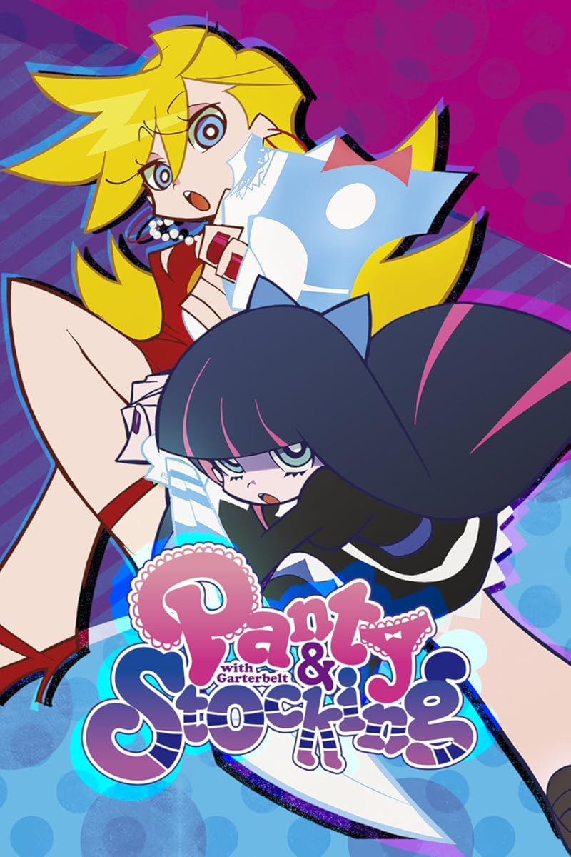 مشاهدة انمي Panti & Sutokkingu with Gâtâberuto موسم 1 حلقة 2 (2010)