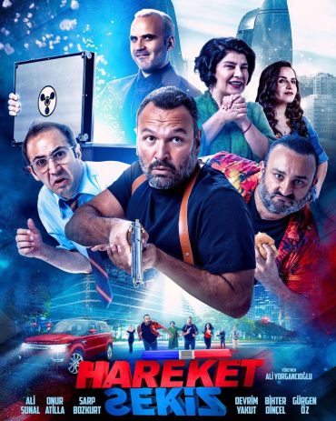 Hareket Sekiz (2019)