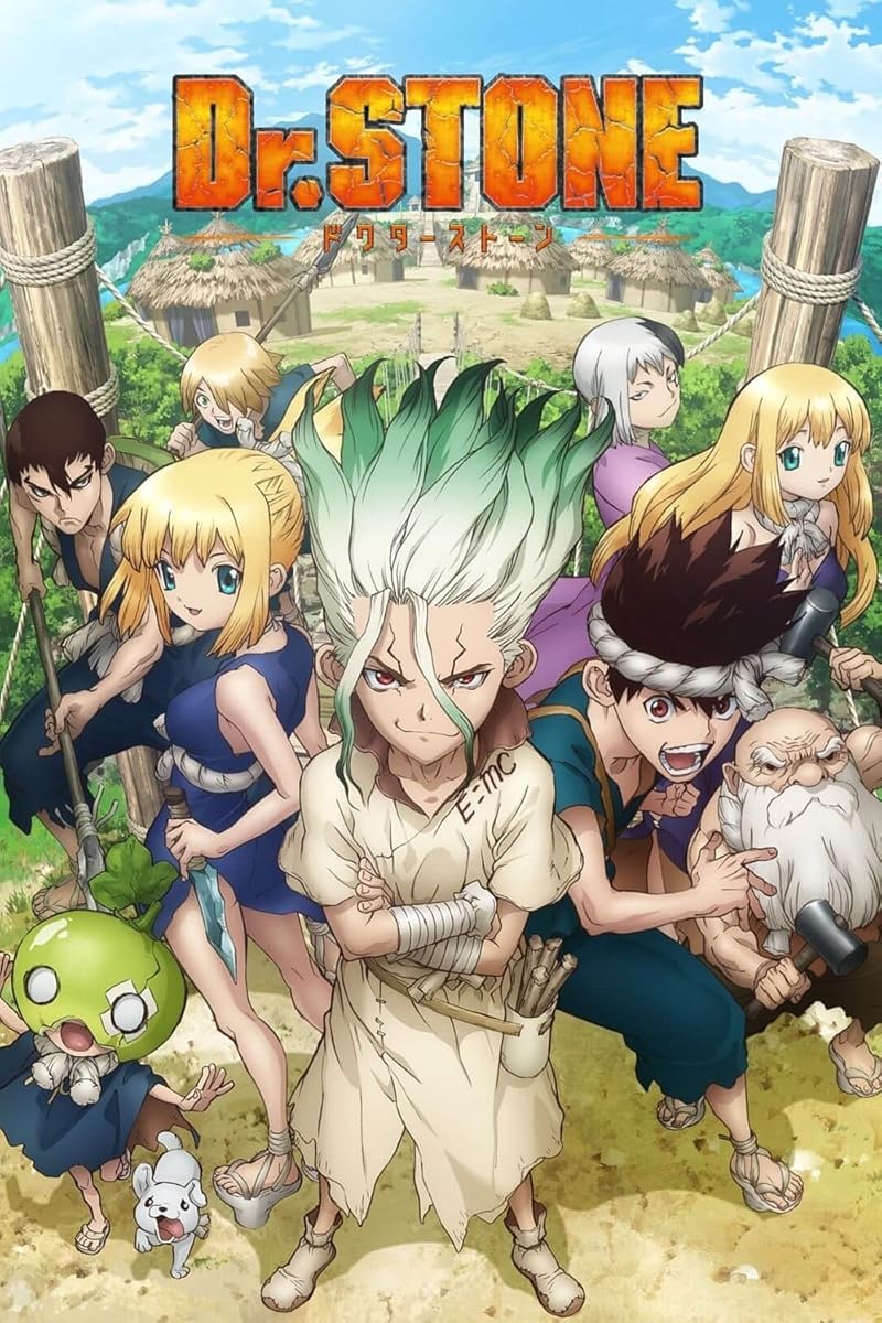 مشاهدة انمي Dr. Stone موسم 2 حلقة 2 (2019)