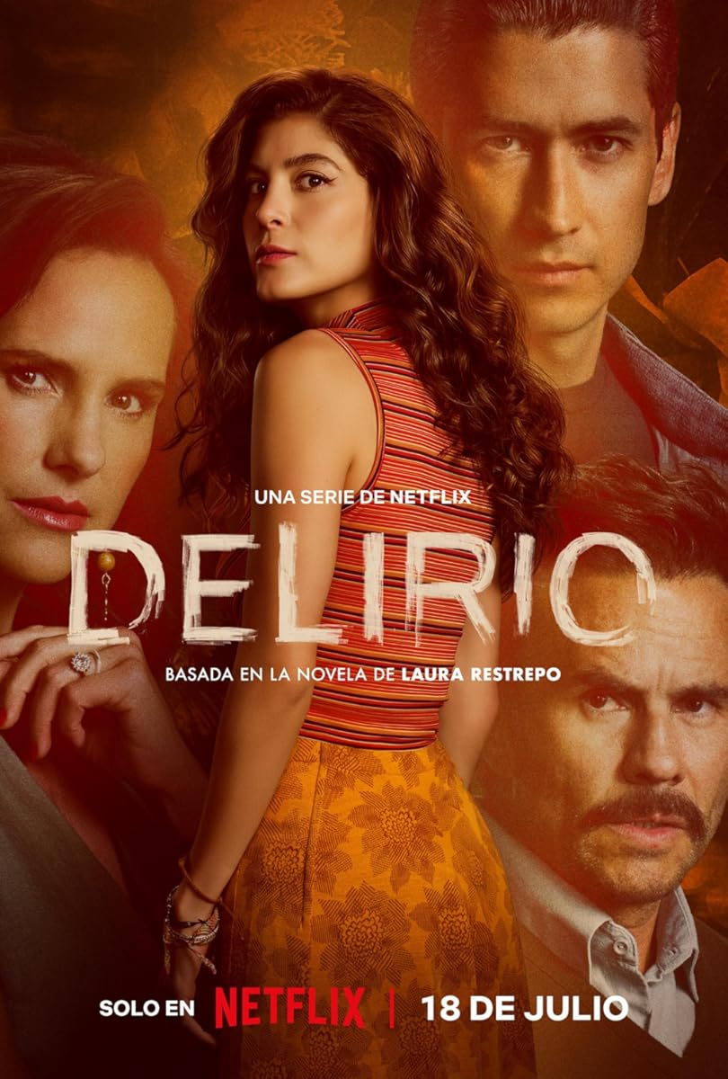 مشاهدة مسلسل Delirium موسم 1 حلقة 7 (2025)