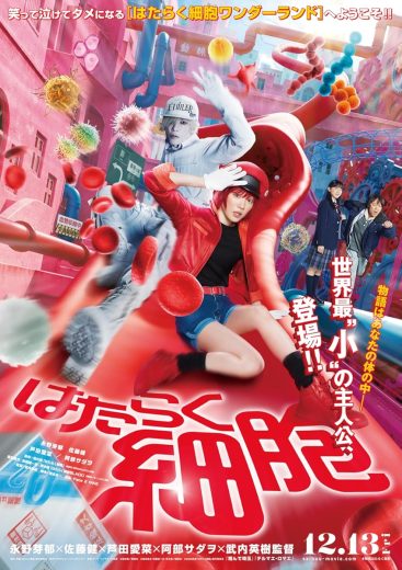 Cells at Work (2024)