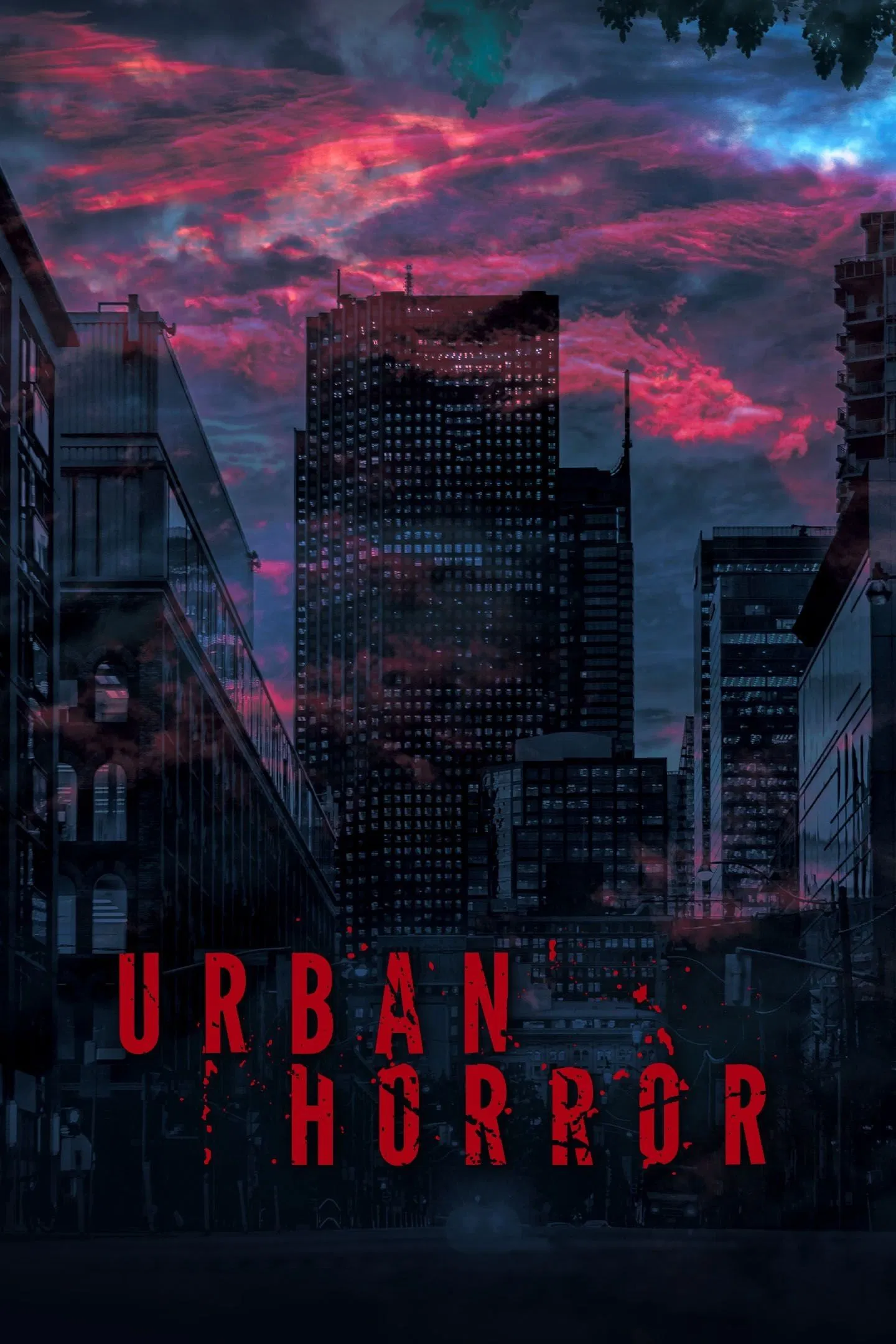 مشاهدة مسلسل Urban Horror موسم 1 حلقة 10 (2024)