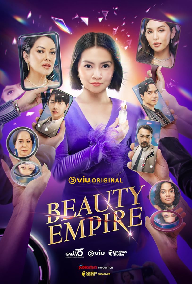 مشاهدة مسلسل Beauty Empire موسم 1 حلقة 4 (2025)