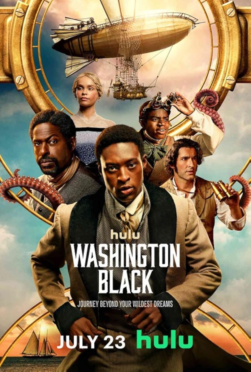 مشاهدة مسلسل Washington Black موسم 1 حلقة 7 (2025)